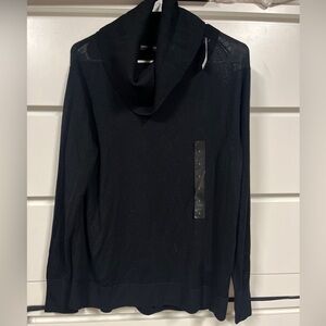 Banana Republic Black Sweater NWT